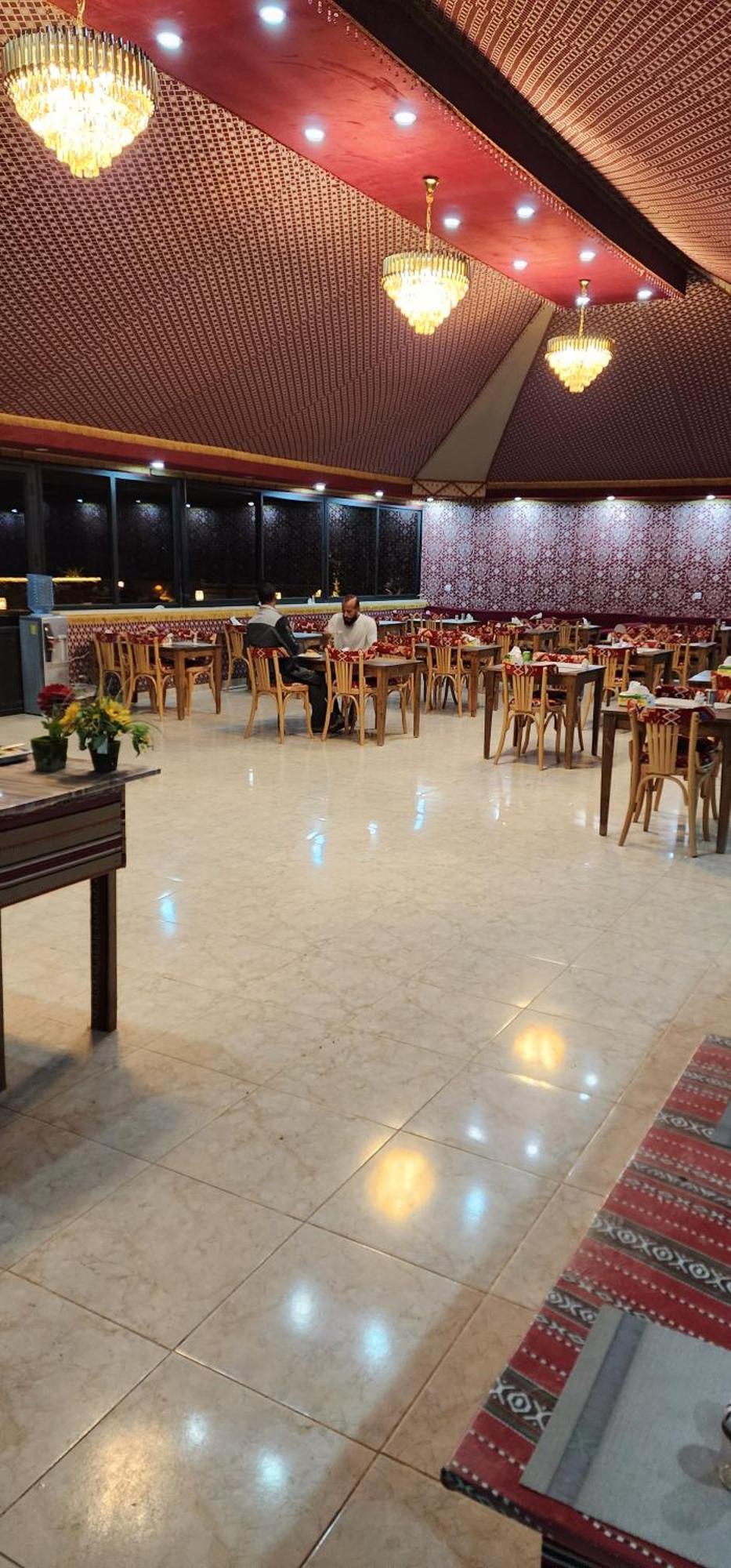 Wadi Rum Eagle Luxury Camp מראה חיצוני תמונה