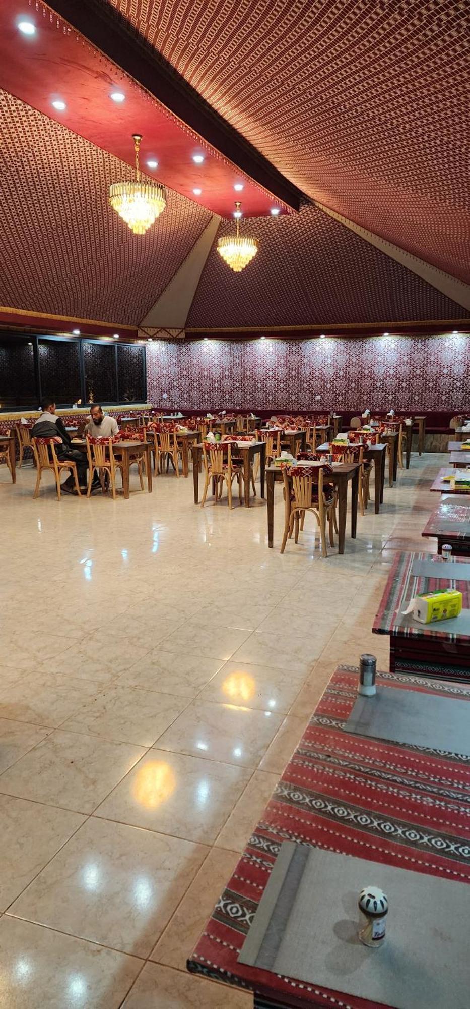 Wadi Rum Eagle Luxury Camp מראה חיצוני תמונה