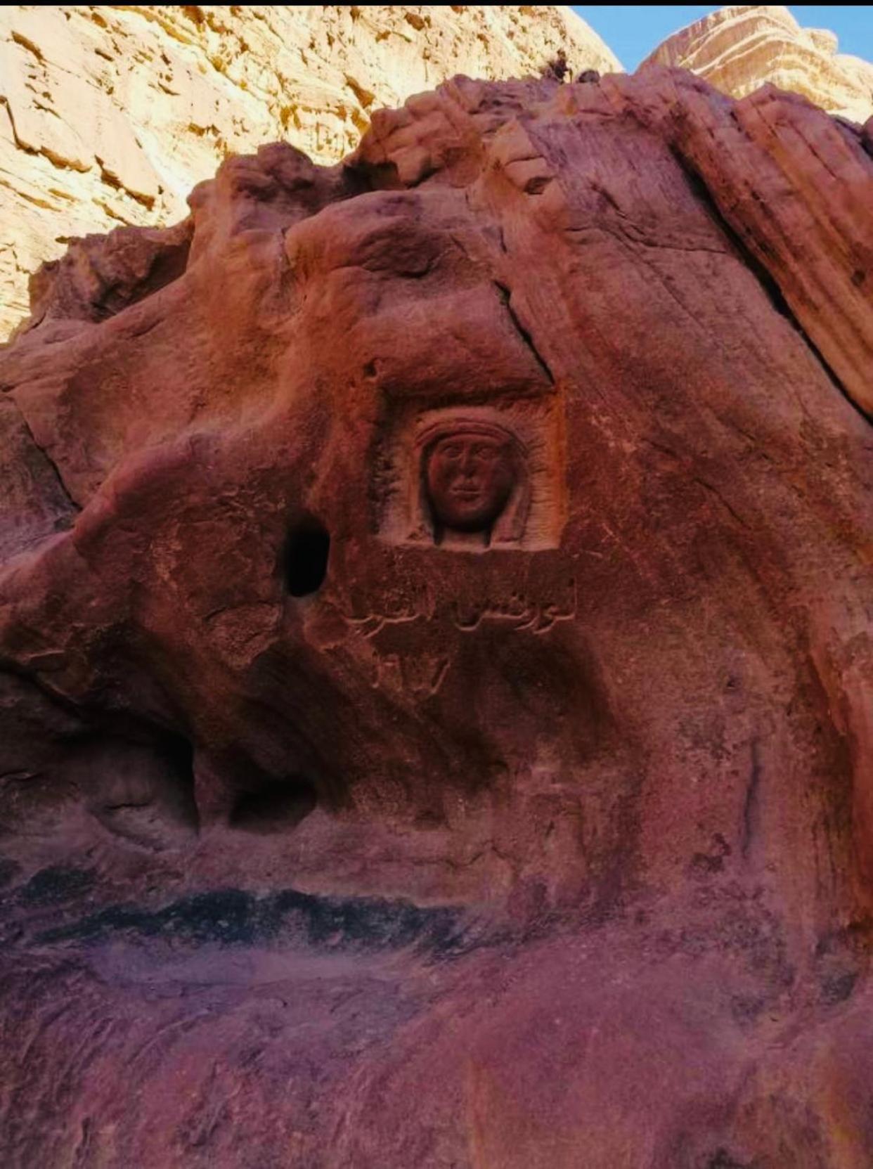 Wadi Rum Eagle Luxury Camp מראה חיצוני תמונה